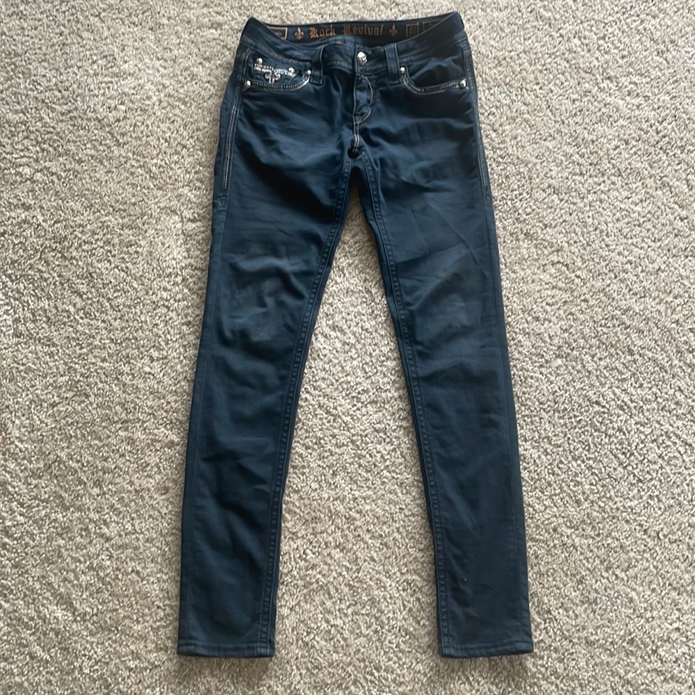 Rock Revival Skinny Jeans